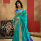 Regal Heritage Woven in Patola Handloom Silk Elegance