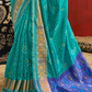 Regal Heritage Woven in Patola Handloom Silk Elegance