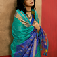Regal Heritage Woven in Patola Handloom Silk Elegance