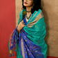 Regal Heritage Woven in Patola Handloom Silk Elegance