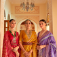 Graceful Patola Silk Saree with Intricate Weaving Work
