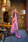 LAVANTEFASHIONPRINTEDJAPANSATINCREEPSAREES_33 - LaVante Fashion