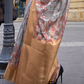 Poly Brasso Saree with Fine Handloom Weaving Detail