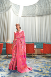 LAVANTEFASHIONPRINTEDTISSUESILKSAREE_20 - LaVante Fashion