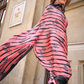Printed Satin Creep Saree with Smooth Modern Style Finish