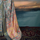 Pure Cotton Silk Saree with Elegant Digital Print - LaVante Fashion