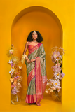 LAVANTEFASHIONPUREDHARMAVARAMHANDLOOMWEAVINGSILK_2 - LaVante Fashion
