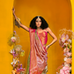 Pure Dharmavaram Silk Saree with Handloom Weaving Craft