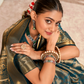 Pure Dharmavaram Silk Saree with Zari Weaving