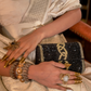 Graceful Georgette Silk Saree with Zari Woven Detailing