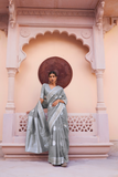 LAVANTEFASHIONPURELINENWEAVINGSAREES_1 - LaVante Fashion