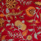 Handcrafted Patola Silk Saree with Traditional Design Motifs