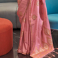 Printed Floral Print Daily Wear Georgette Saree