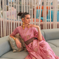 Printed Floral Print Daily Wear Georgette Saree