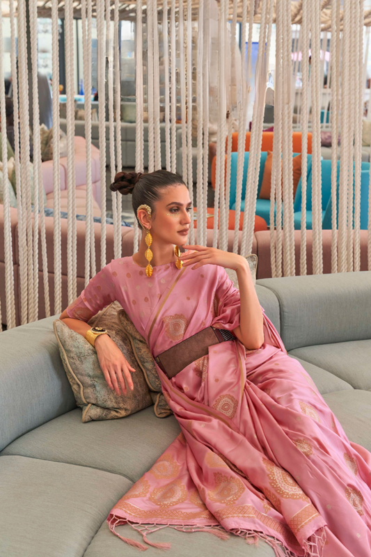 Printed Floral Print Daily Wear Georgette Saree