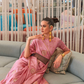 Printed Floral Print Daily Wear Georgette Saree