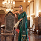 Zari Woven Banarasi Satin Silk Saree with Glossy Rich Finish
