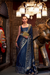 Designer Satin Silk Saree with Intricate Woven Detailing