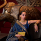 Designer Satin Silk Saree with Intricate Woven Detailing