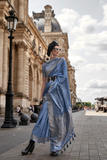 LAVANTEFASHIONPURESATINNYLONHANDLOOMWEAVINGSILK_3 - LaVante Fashion