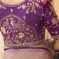 Pure Satin Bliss Saree with Fancy Finish and Designer Appeal