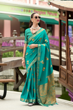 LAVANTEFASHIONPURESATTINHANDWOVENWITHZARIWEAVING_1_-Copy - LaVante Fashion