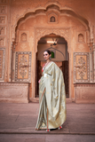 LAVANTEFASHIONPURESATTINWITHZARIWEAVING_6 - LaVante Fashion