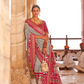 Elegant Designer Patola Saree in Pure Smooth Silk