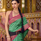 Pure Soft Banarasi Silk Saree with Traditional Zari Weaving - LaVante Fashion