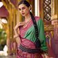 Pure Soft Banarasi Silk Saree with Traditional Zari Weaving - LaVante Fashion