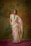 LAVANTEFASHIONPURESPUNRANGKAATWEAVING-HEAVYPALLU_BLOUSE-PURETAS_1 - LaVante Fashion