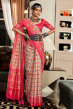 LAVANTEFASHIONPURETUSSERWITHPATOLAPRINT_LAGADIPATTAPALLU_3 - LaVante Fashion