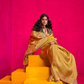Elegant Tissue Silk Saree with Subtle Shine and Lightweight Grace