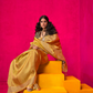 Elegant Tissue Silk Saree with Subtle Shine and Lightweight Grace