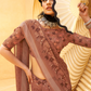 Designer Poly Viscose Silk Georgette Saree with Digital Prints