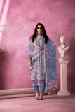 LAVANTEFASHIONPureMuslinWithDigitalPrintAndScallopedEmbroideryWith3dPatchOnHemline_1 - LaVante Fashion