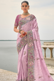 LAVANTEFASHIONPureViscoseJacquardSAREE_2 - LaVante Fashion