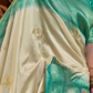 Pure Weaving Silk with Zari Woven Butta & Contrast - LaVante Fashion