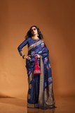 LAVANTEFASHIONSATINHANDLOOMWEAVINGSILK_1 - LaVante Fashion