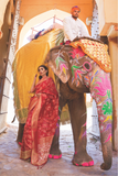 LAVANTEFASHIONSEQUINSHANDLOOMWEAVINGSAREES_1 - LaVante Fashion