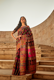 LAVANTEFASHIONSILKKASHMIRISAREE_3 - LaVante Fashion
