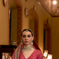 Majestic Magenta Pink Designer Silk Lehenga - LaVante Fashion