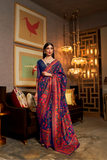 LAVANTEFASHIONSILKSAREE_5 - LaVante Fashion