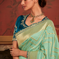 Glamour Unleashed Stunning Party Wear Saree for the Bold & Beautiful
