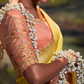 Royal Radiance Exquisite Pure Dola Silk Saree for Timeless Elegance