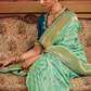 Glamour Unleashed Stunning Party Wear Saree for the Bold & Beautiful