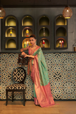 LAVANTEFASHIONSILKZARIBASECHAAPHANDLOOMWEAVING_1 - LaVante Fashion