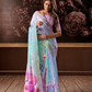 Pure Handloom Silk Fabric in a Smooth Elegant Finish - LaVante Fashion
