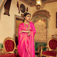 Soft Handloom Weaving Silk Saree