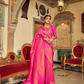 Soft Handloom Weaving Silk Saree